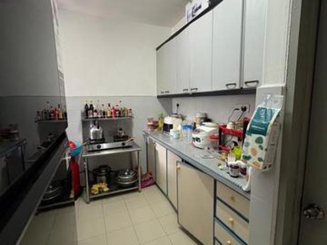 Desa Permata Amethyst Apartment Block 11 Paya Terubong