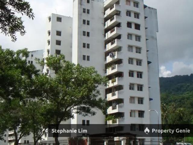 Desa Permata Block 15