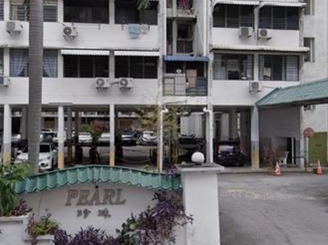 Desa Permata Peral 9 corner unit for sale Ayer Itam