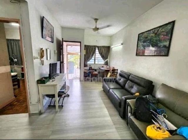 Desa Permata Ruby Apartment For Sale Near Air Ayer Itam