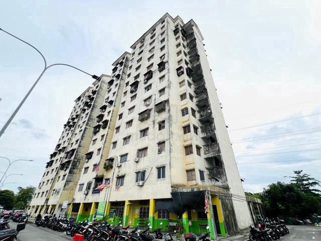 Desa Perangsan Flat Tingkat 1 PJ