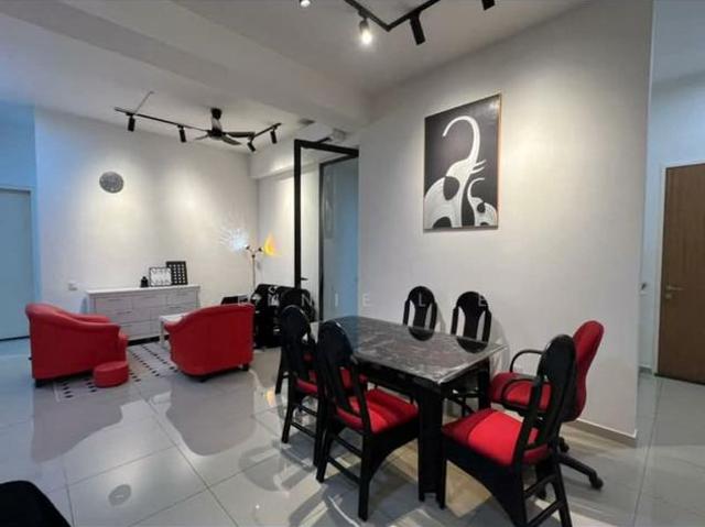 Desa Petaling Condo Nidoz Residence Fully Furnished For Rent