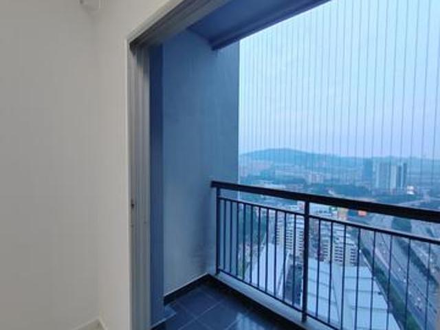Desa Petaling Condo close to Nidoz Residences 3rooms Partly Furnished