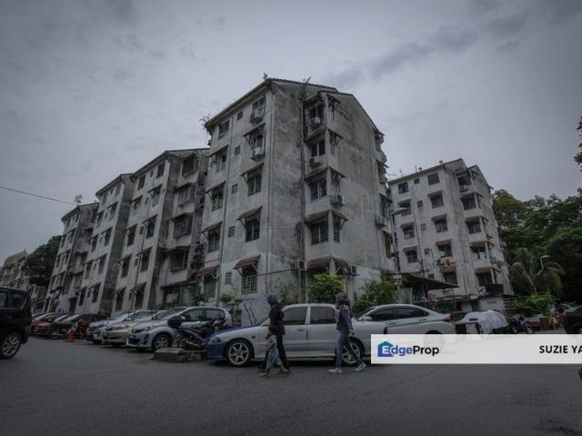 Desa Petaling Flat