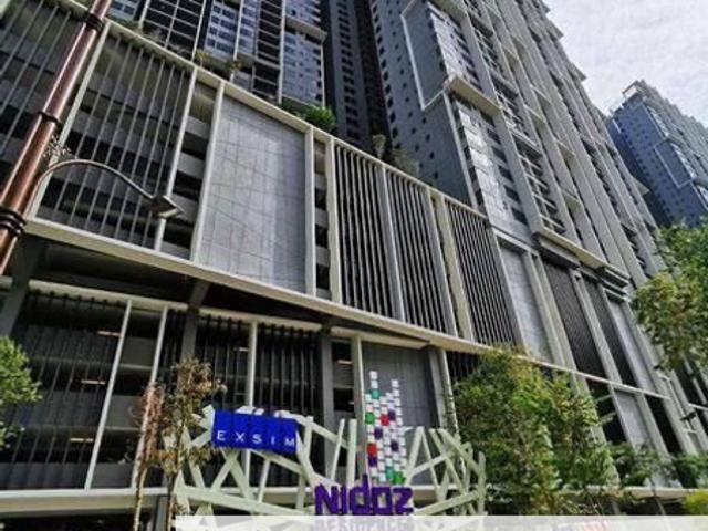 Desa Petaling Flat