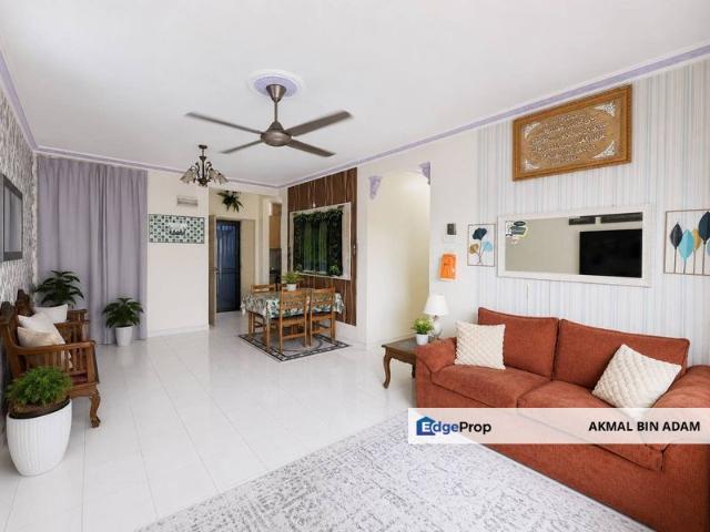 Desa Petaling Flat