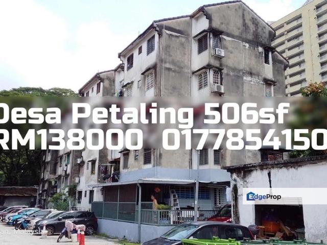 Desa Petaling Flat