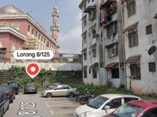 Desa Petaling Flat