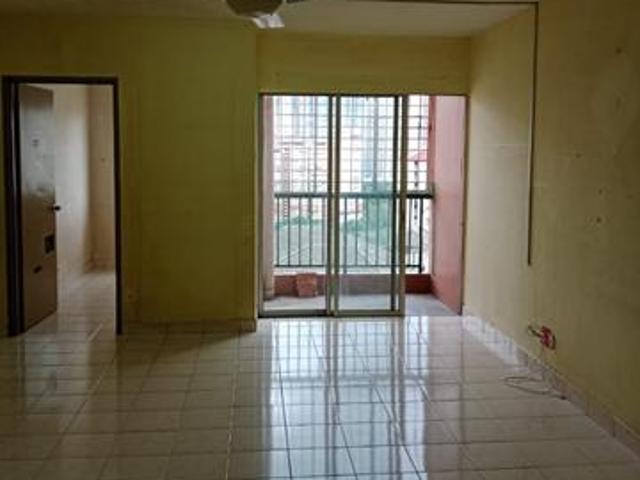 Desa Petaling Jati Selatan Apartment 100 Loan Below Market Value