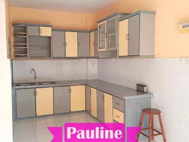 Desa Pinang 935sqft Low Density 1 Cp Apartment Gelugor Renovated
