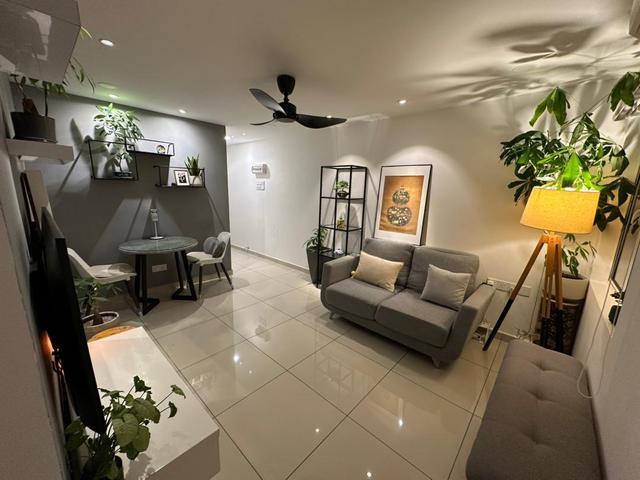 Desa Pinang 2 Good Condition Nice Unit