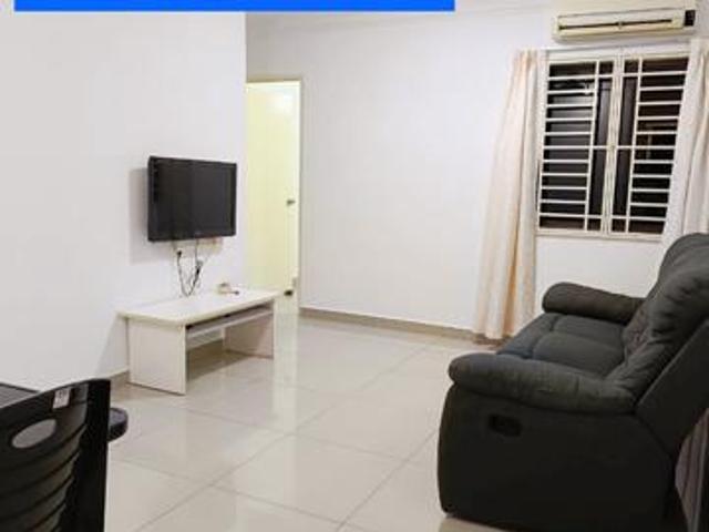 Desa Pinang 2 650sf Fully Furnish Renovated Jelutong Karpal Singh