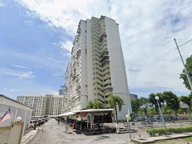 Desa Pinang 2 614sf Karpal Singh area