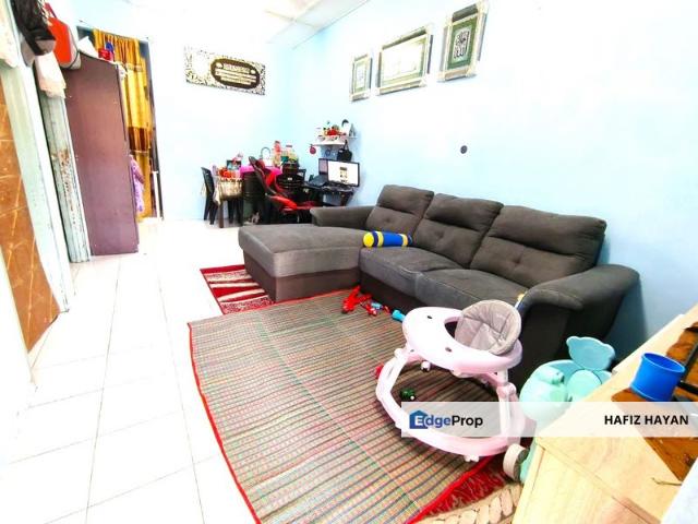 Desa Pinggiran Putra