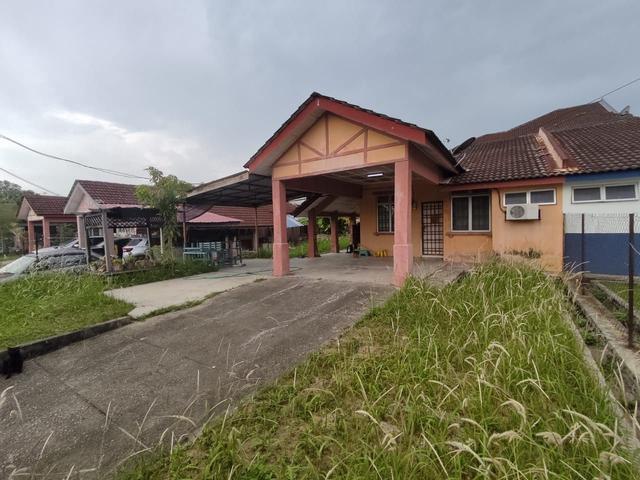 Desa Pinggiran Putra Putrajaya 1sty Semi D LHold Rizab Melayu