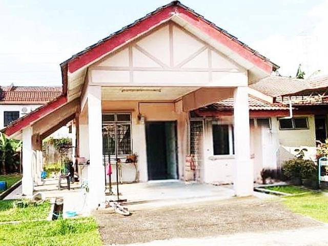 DESA PINGGIRAN PUTRA Single Story SemiD