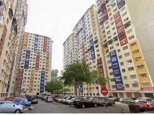 Desa Rejang unit for Sale
