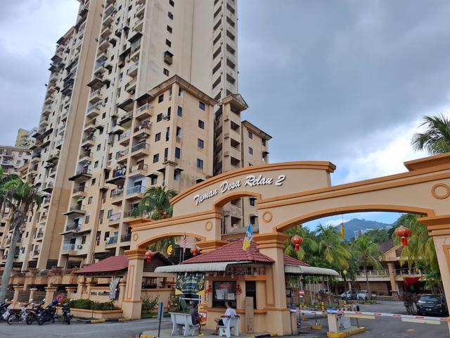 Desa Relau 2 level 5 Relau Penang