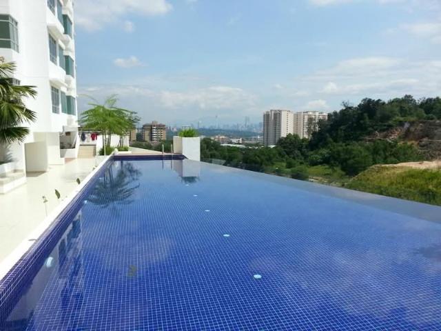 Desa Residency Residensi Desa, Taman Gembira, Jalan Klang Lama Old Klang Road