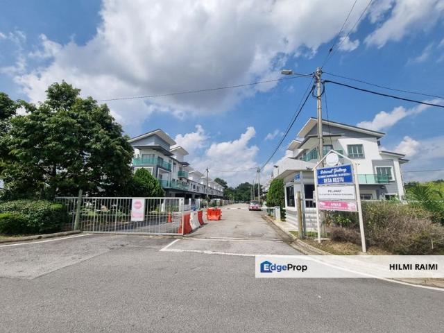 Desa Restu, Sepang