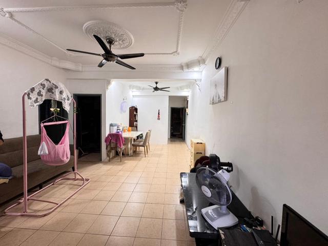 DESA RIA Apartment Balakong Ground Floor