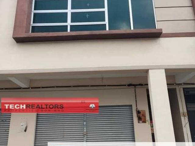 Desa Rishah Indah