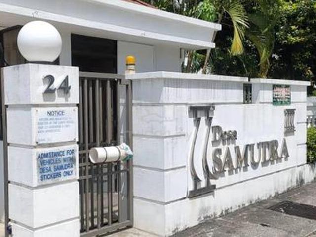 Desa Samudra in Logan Road
