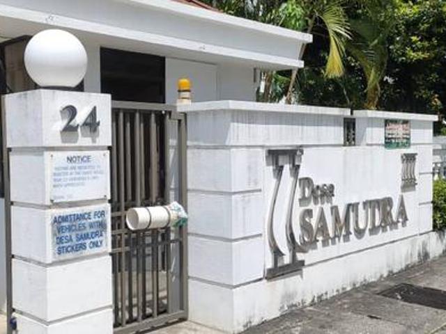 Desa Samudra Jalan Logan FOR SALE