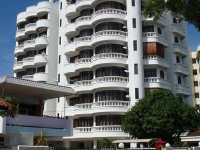 Desa Samudra Low Density Condominium With Lift At Georgetown