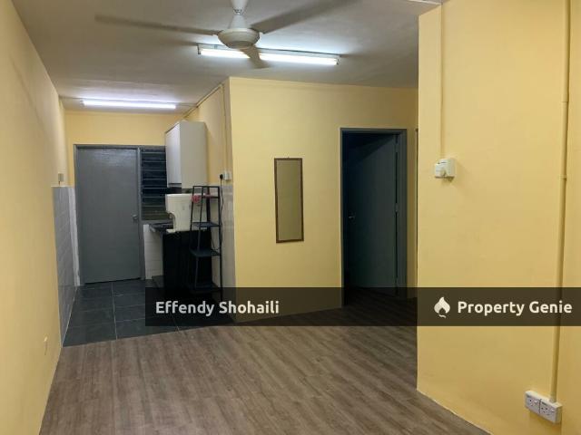 DESA SATU AMAN APARTMENT KEPONG