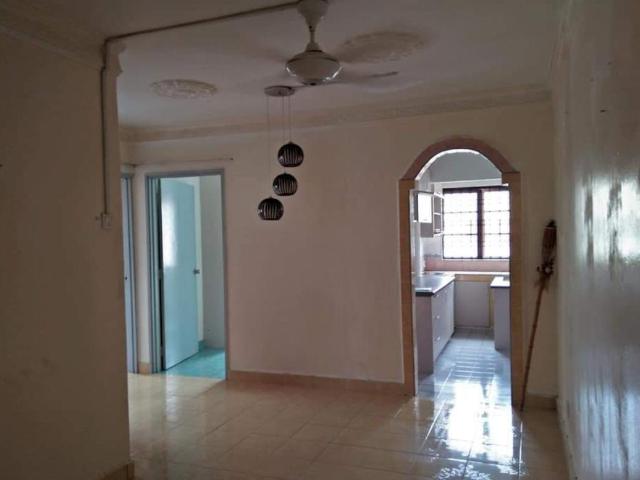 desa satu, flat