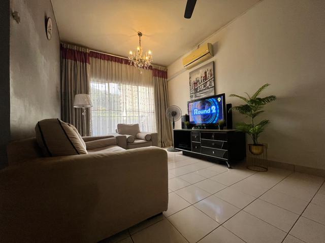 Desa Saujana Seri Kembangan Below Market 100 Loan Free stamping