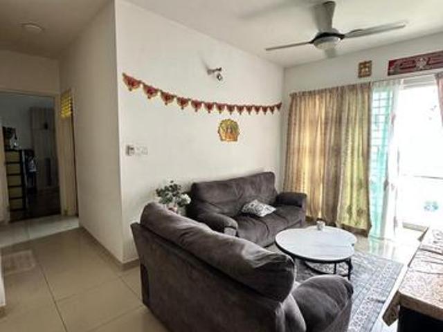 Desa Sentul Sentul Village Condominium Newly Refurbished Below MV