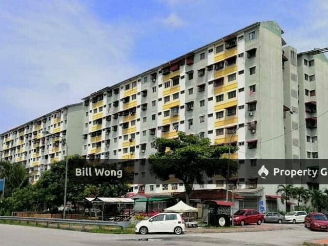 Desa Sepakat Apartment Taman Sri Manja