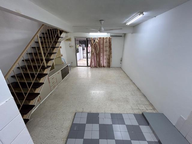 Desa Setapak 25Storey Freehold Terraced House
