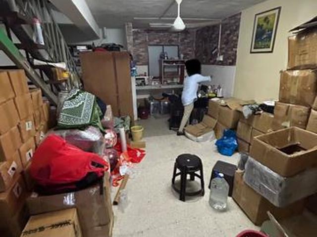 Desa Setapak 25Storey Freehold Terraced House Below Market Values