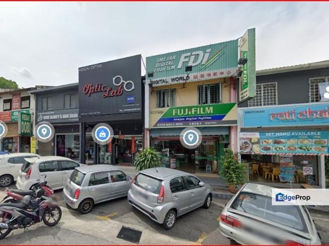 Desa Setapak 2 Storey Shop Lot Ground & 1st Floor