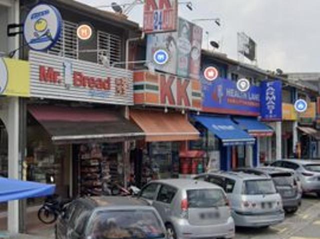 Desa Setapak