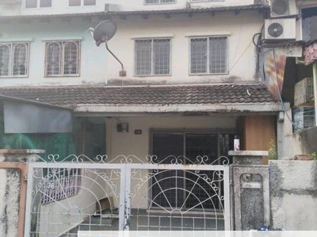 Desa Setapak