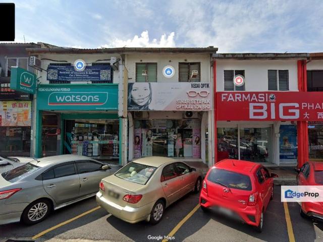 Desa Setapak