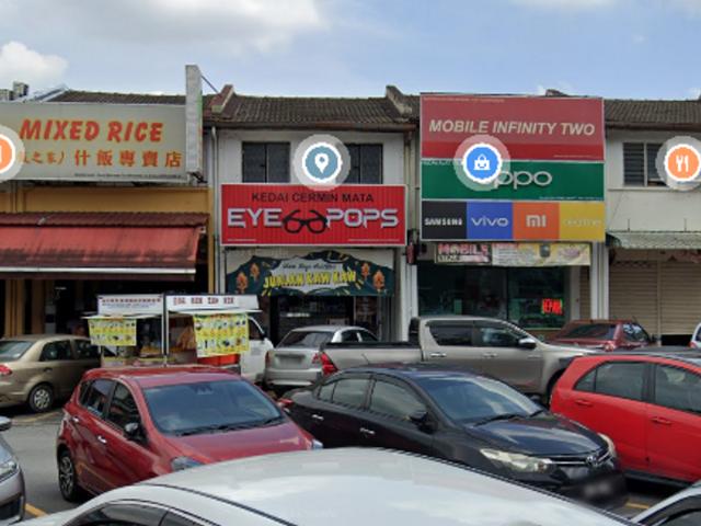 Desa Setapak