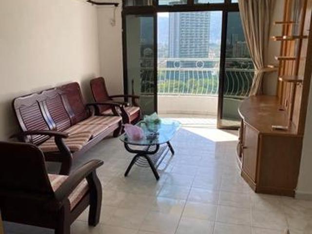 Desa Singora Cityview Georgetown Penang