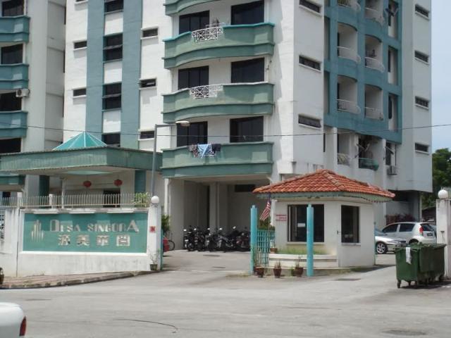 Desa Singora, Kampung Makam, George Town