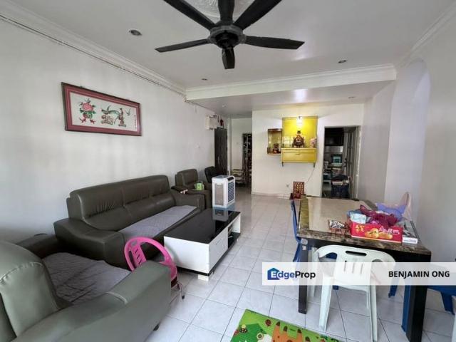 Desa Skudai Apartment