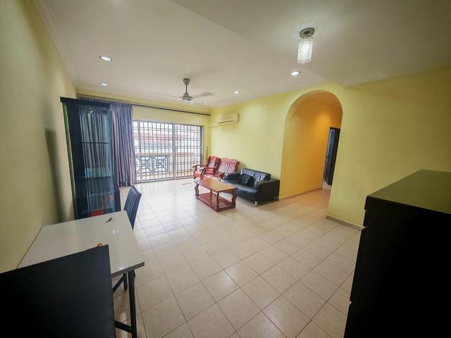 Desa Skudai Apartment