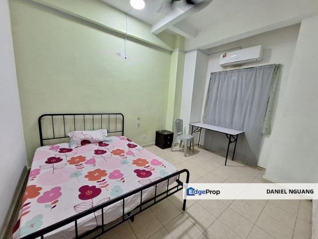 Desa Skudai Apartment