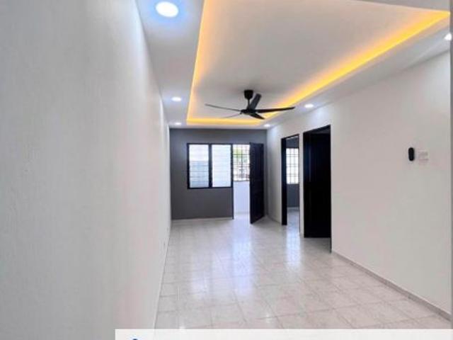 Desa Skudai Apartment