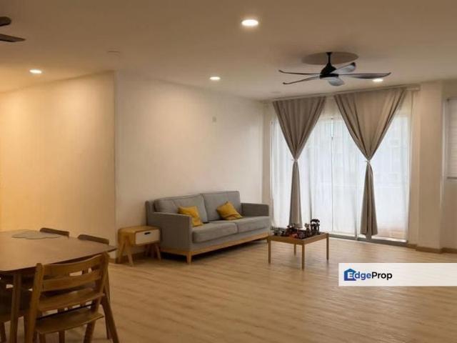 Desa Skudai Apartment