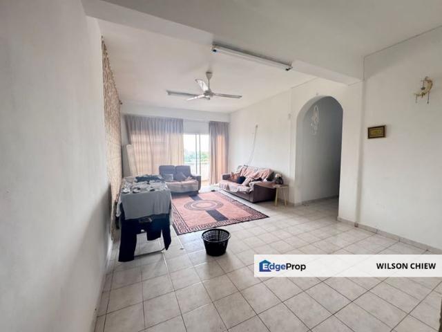 Desa Skudai Apartment