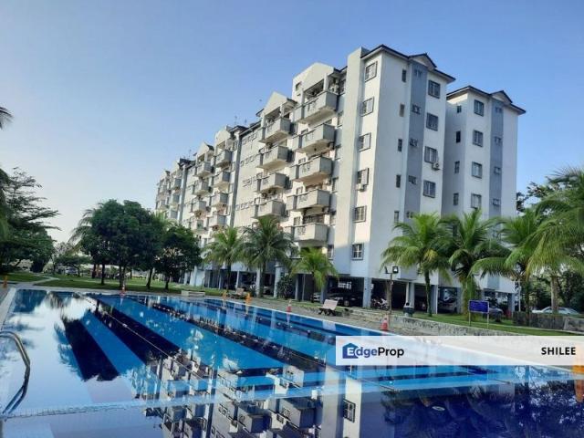 Desa Skudai Apartment